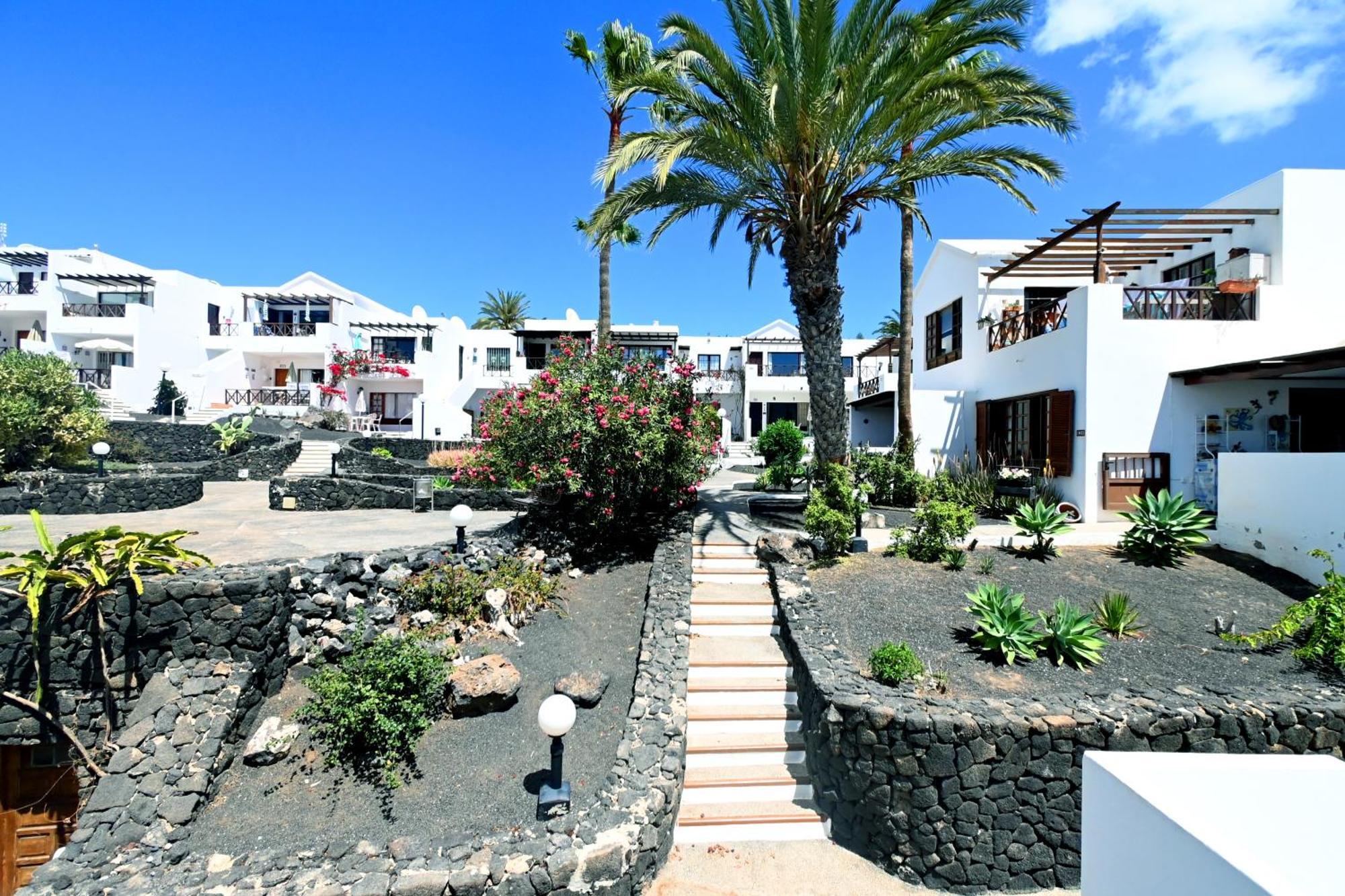 Casa Miralmar Tabaiba Lägenhet Tías Exteriör bild