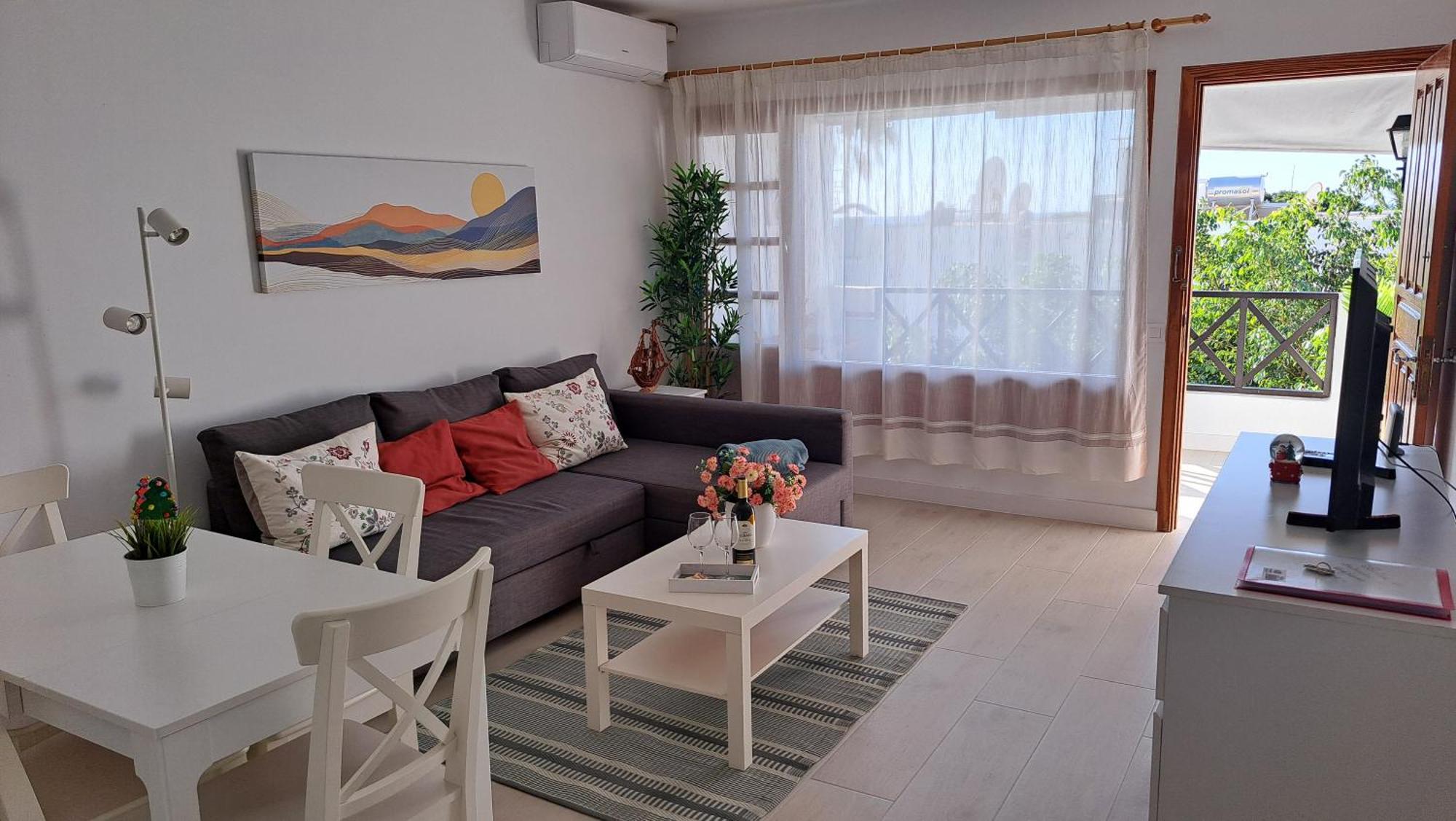 Casa Miralmar Tabaiba Lägenhet Tías Exteriör bild