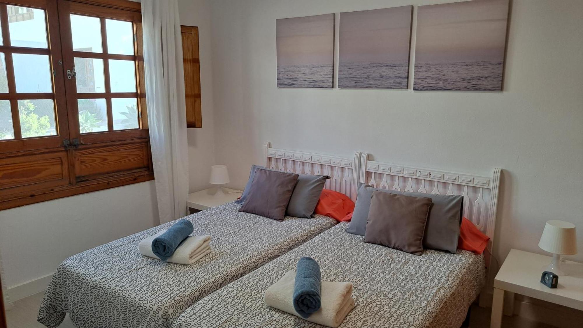 Casa Miralmar Tabaiba Lägenhet Tías Exteriör bild